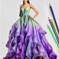 اموزش طراحی لباس به صورت تخصصی