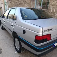 پژو 405 دوگانه خشک