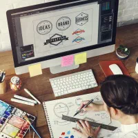 استخدام گرافیست خلاق و مسلط به طراحی دیجیتال