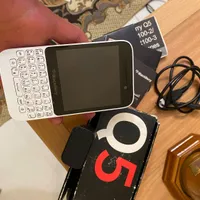 blackberry q5 بلکبری کلکسیونی اکبند