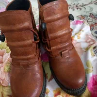 نیم بوت زنانه