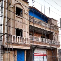 زیباسازی نماساختمان