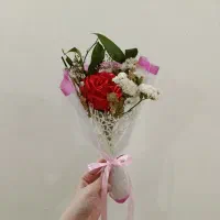 گل ربانی|گل مصنوعی|لاهیجان, گلستان|دیوار