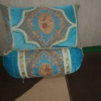 ۱۲ عدد بالش محلی پری
