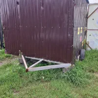 کانکس .دکه ساندویچی|مصالح و تجهیزات ساختمان|آستانه اشرفیه, |دیوار