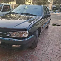 پژو پارس XU7، مدل ۱۳۹۳