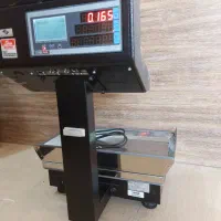 ترازو ۷۰ کیلو دیجیتال محک پرینتردار|فروشگاه و مغازه|قم, پردیسان|دیوار