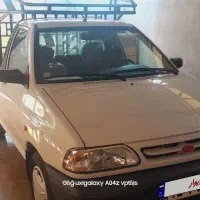 پراید وانت 151 1402 صفر با چراغ روز|خودرو سواری و وانت|اهواز, اهواز|دیوار