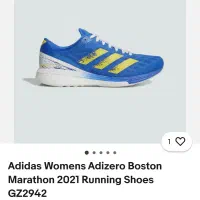 کتونی اورجینال آدیداس ۳۶ Adidas Boston Marathon|کیف، کفش، کمربند|تهران, سازمان آب|دیوار