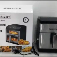 سرخ کن بدون روغن از برند هنریچ مدل 9903