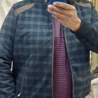 نیم تنه پشم