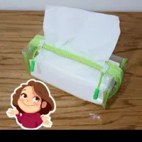 کاور دستمال کاغذی درمیدان کشاورز