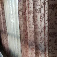 پرده|پرده، رانر، رومیزی|تهران, جنت‌آباد جنوبی|دیوار