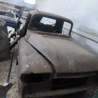 تعدادی بدنه ماشین کلاسیک