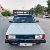 وانت پیکان مدل ۱۳۸۷ دوگانه کارخانه