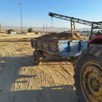 حمل نخاله وماسه|خدمات حمل و نقل|دورود, |دیوار