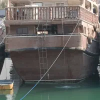 فروش یک دستگاه لنج باری