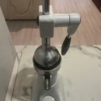 آبمیوه گیری پرتقال و انار  دستی چدنی