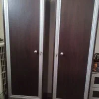 فروش یک جفت کمد لباسی