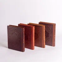 رباعیات خیام ۵زبانه نفیس پالتویی ( کد۱/۲۲) فخررازی|کتاب و مجله ادبی|تهران, بهارستان|دیوار