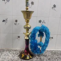 قلیون زیبا بزرگ