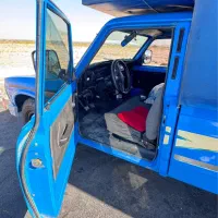 نیسان زامیاد دوگانهسوز آپشنال مدل ۱۴۰۰|خودرو سواری و وانت|فولادشهر, سایت صنعتی کاوه|دیوار