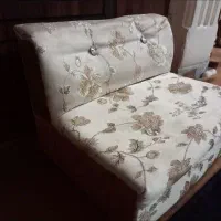 مبل کودک کاملا سالم اندازه بچه ۳تا۵ساله