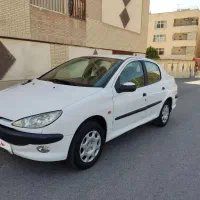 پژو ۲۰۶ وی یک مدل ۸۸ صندوقدار