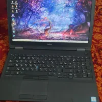 لپتاپ dell latitude e5570