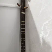 سه تار|سازهای سنتی|شیراز, زرهی|دیوار