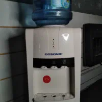 آبسرد کن گاسونیک سه شیر یخچال دار|آبسردکن و تصفیه آب|کرج, کمالشهر|دیوار