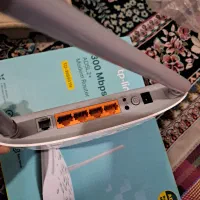 فروش مودم ADSL tp-link|مودم و تجهیزات شبکه|شیراز, میانرود|دیوار