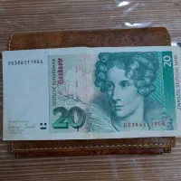 پول آلمانی قدیمی