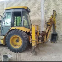 بیل بکهو سنو پارس مدل ۸۷|خودرو سنگین|داراب, |دیوار