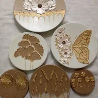 تابلو سفالی