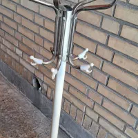 چوب لباسی ایستاده فلزی