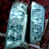 چراغ جلو سمند