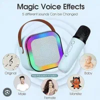 اسپیکر k12 میکروفون دار تعداد کم