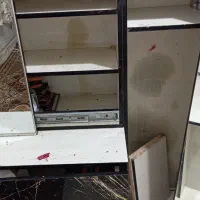 کمد ارایش و جا لباسی|جاکفشی، کمد، دراور|سراوان, |دیوار