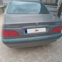 پارس ۹۳ بی رنگ|خودرو سواری و وانت|شیروان (لرستان), |دیوار