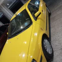 تاکسی برون شهری سمند|خودرو سواری و وانت|سلمانشهر, |دیوار