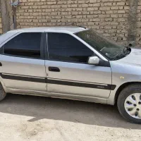 زانتیا 85 نقره ای