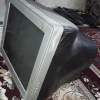 کیبورد و مانیتور سالم بشرط