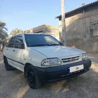 پراید مدل ۹۰