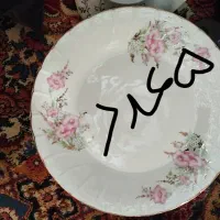 چند دست بشقاب با دیس نو هستن|ظروف سرو و پذیرایی|فردیس, شهرک راه آهن|دیوار