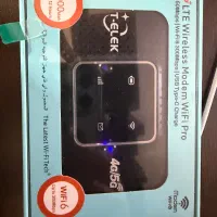 مودم جیبی T-ELEK مدل TM3-E 4G/5G
