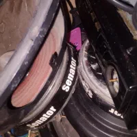 ساب با همه دم دستگاهش