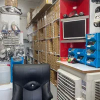 لوازم یدکی لیفان ام وی ام جک برلیانس اچ سی کراس|قطعات یدکی و لوازم جانبی|شیراز, زرهی|دیوار