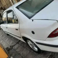 سمند سفید معمولی|خودرو سواری و وانت|مینودشت, |دیوار