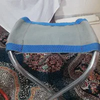 صندلی تاشو مسافرتی محکم و سبک مخصوص سفر و کمپ